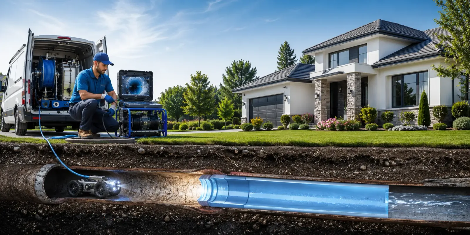 Pipe Relining information for Orchard Park, NY