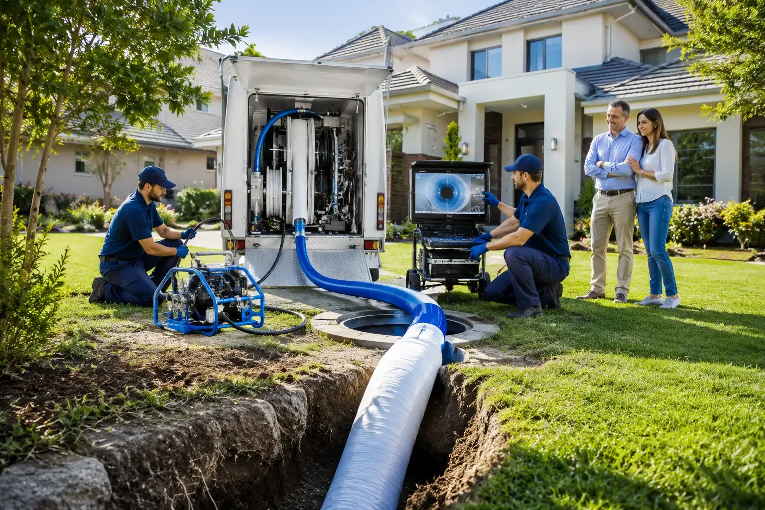 Local Pipe Relining services in Orchard Park, NY