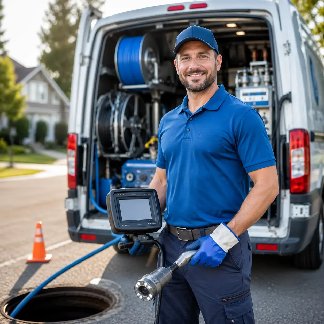 Local Pipe Relining specialists in Orchard Park, NY