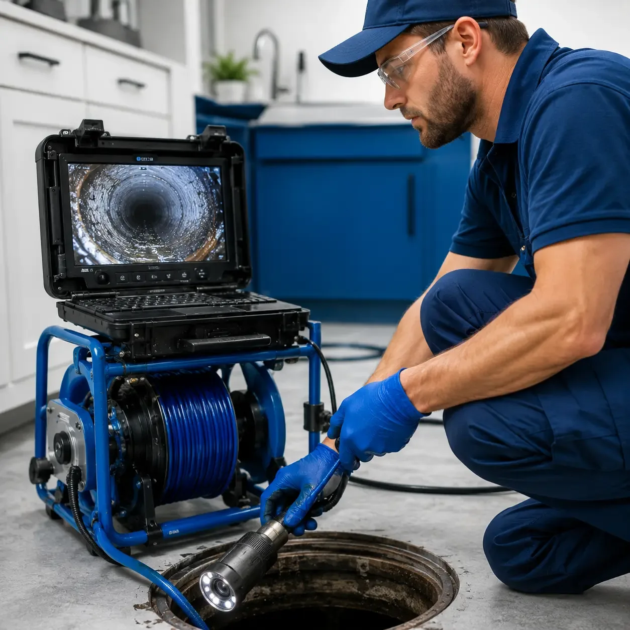 Pipe Relining professionals serving Orchard Park, NY